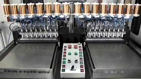 Contactlss Card Antenna Embedding Machine YAE 216