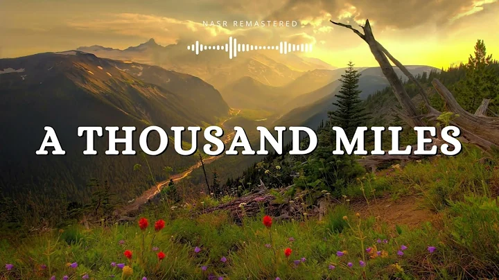 Vanessa Carlton - A Thousand Miles (Instrumental)