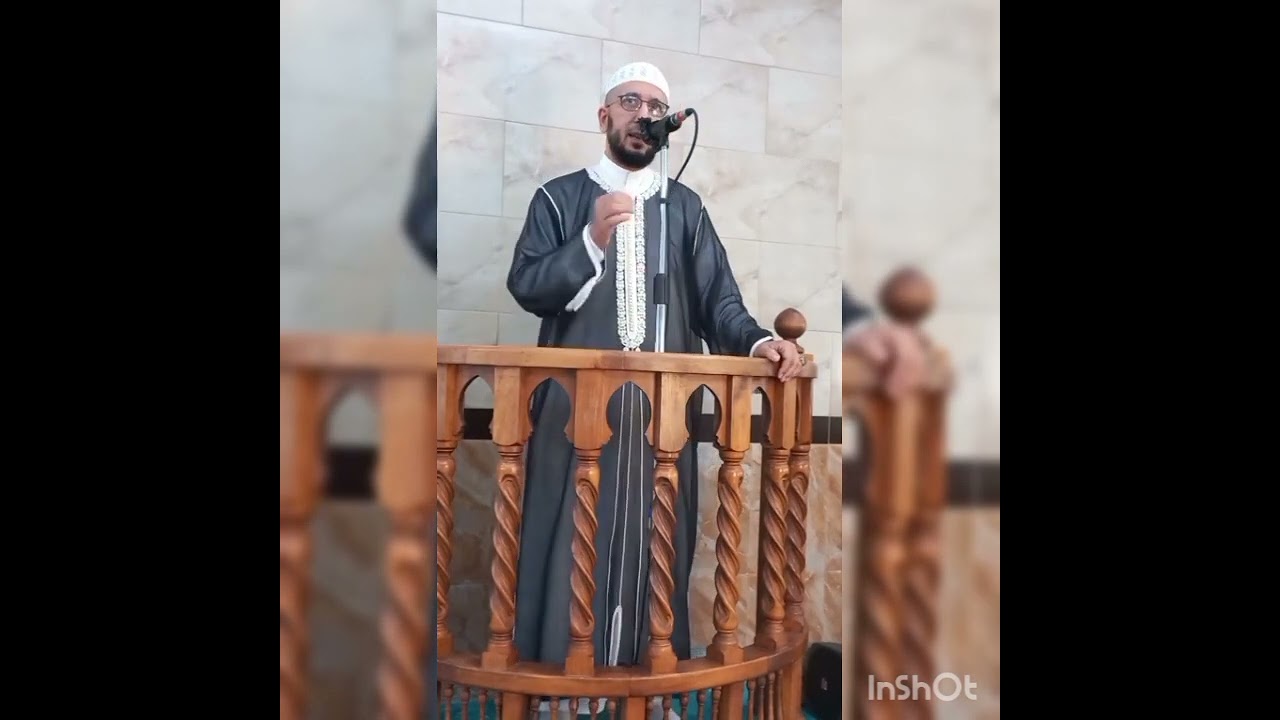 خطبة الجمعة بعنوان :اسباب الانتكاس والاعراض عن الطاعات بعد رمضان؛ للشيخ أد سليمان بن صفية حفظه الله