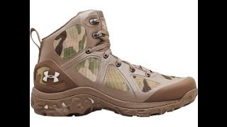 Under Armour Speed Freek Chaos Boots - YouTube display picture 3