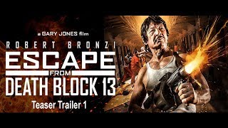 Escape from Death Block 13 (2021)