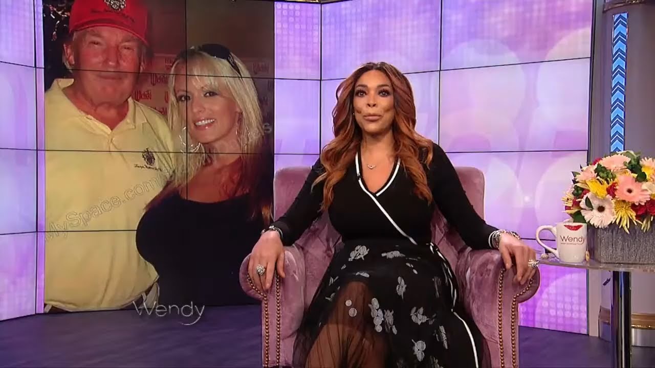 Stormy Daniels Speaks Out