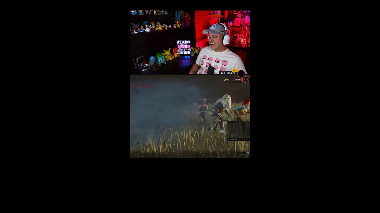 Koffee Live Stream - Dead By Daylight - Chaos Shuffle Challenges - YouTube