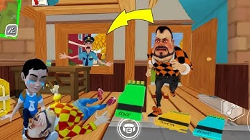 Dark Riddle 4.3.0 New Update Gameplay Walkthrough (Android, iOS) Part 12