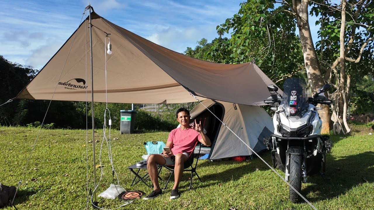 MotoCamping @ The Dales at Terracotta Manor