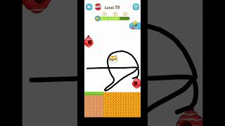 Awesom game save the pets level 80 #shorts #shortvideo