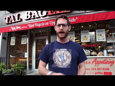 Vídeo: Els millors bagels de Brooklyn