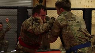 1st SFC (A) Best Warrior Day Four Recap