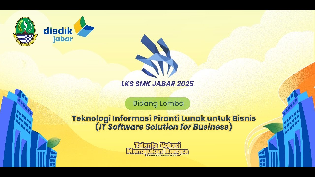LKS - IT Software Solution for Bisnis - YouTube