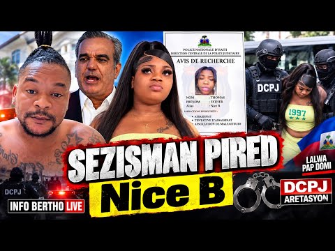 SEZISMAN PIRED NAN DOSYE NICE B A,PLIP PLIP FRAPE,SENDOMENG DOSYE A CHO.