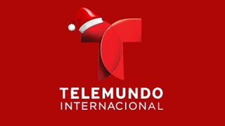 ID Navidadeño Telemundo Internacional (Rojo)