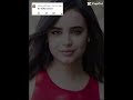Sofia Carson as requested 💕 #edit #shorts #sofiacarson