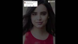 Sofia Carson as requested 💕 #edit #shorts #sofiacarson 