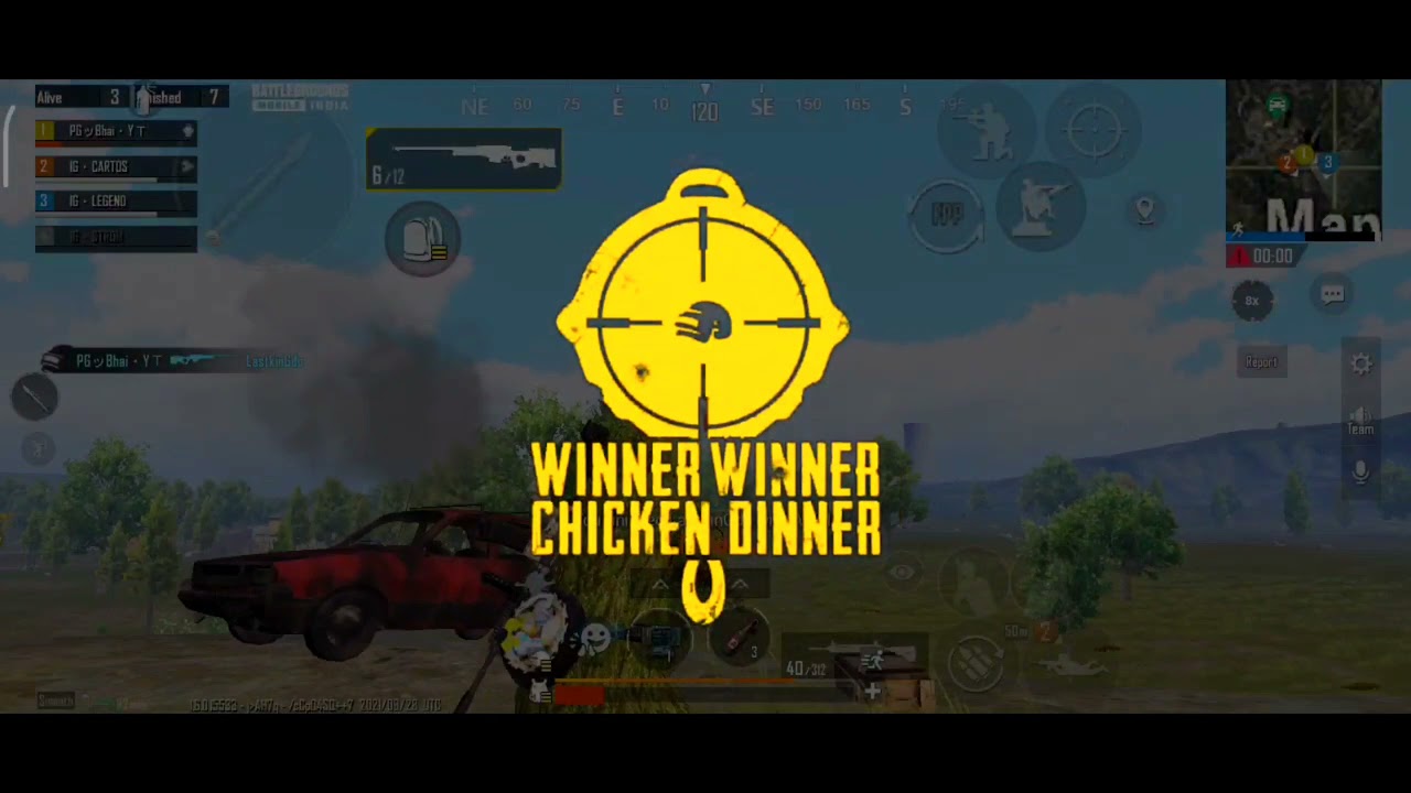 tyler brooker travis scott - goosebumps (tyler brooker remix) || PUBG Mobile Lite Montage 😈🔥