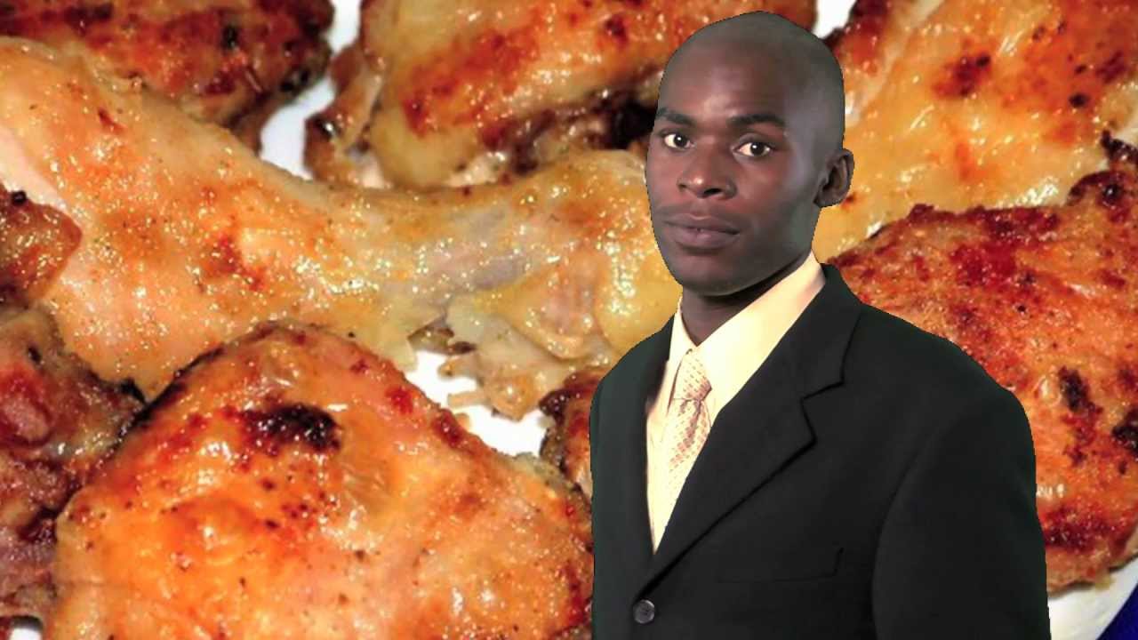 Successful Black Man - I Just Bought Some KFC