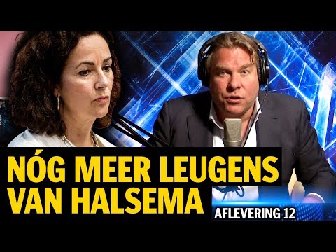 NÓG MEER LEUGENS VAN FEMKE HALSEMA - DE JENSEN SHOW #12