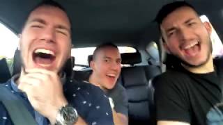 OPET LUDUJEMO AUTOMOBILOM PO GRADU w/BAKA PRASE