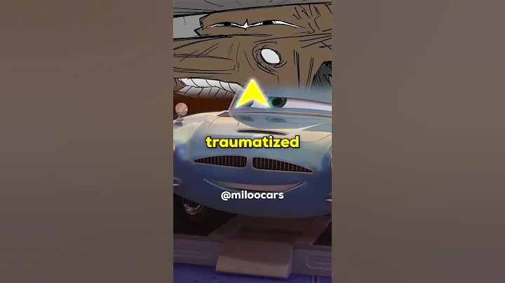 This Deleted Cars 2 Scene Was Terrifying