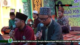 YA SAYYIDA, FESTIVAL BANJARI PP. AL MUHAJHIRIN