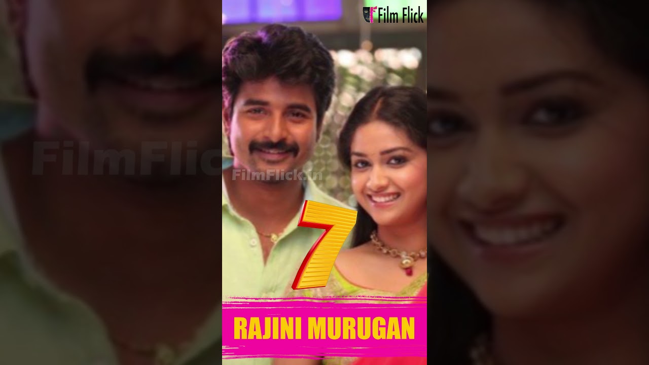 Top 10 sivakarthikeyan movies in Tamil cinema | Film Flick