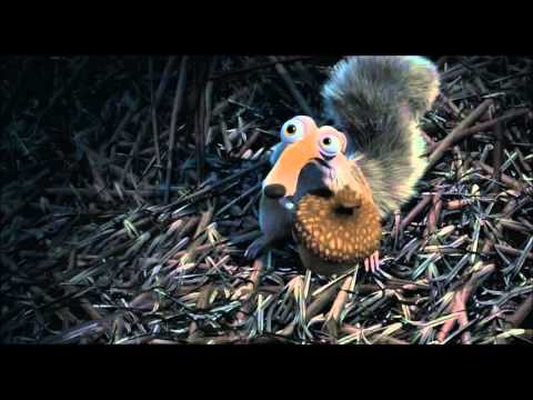 Ice Age 2: Scrat And The Bird