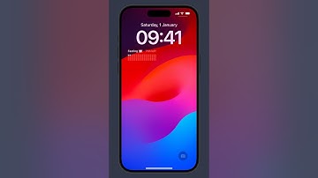 How to add a countdown widget or timer on your iPhone’s Lock Screen