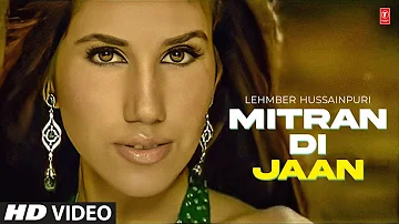 Dr. Zeus - Mitran Di Jaan - Musical Video | U.K.Grooves | Lehmber﻿ Hussainpuri