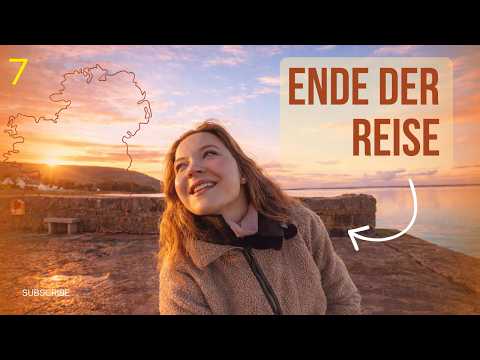 The last video 🌿😮 | Solo Tour Ireland