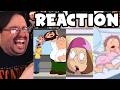 Gor's "Family Guy Perfectly Cut Moments Part 2" REACTION (This is frying my brain)