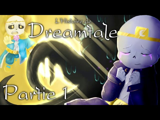 Listen to Forgiven[DreamTale Original] by LunarWing65 in Dream Sans and  Nightmare sans' theme playlist online for free on SoundCloud