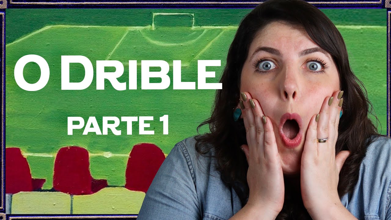 O Drible - Parte 1 -  Sérgio Rodrigues UFPR | Português com Gabi Ceccon
