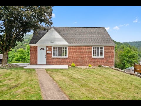 114 Oliver Drive, White Oak, PA home video tour