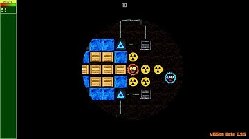 Multiplayer turn-based Game with Strategy and Action - Mi55ion Beta