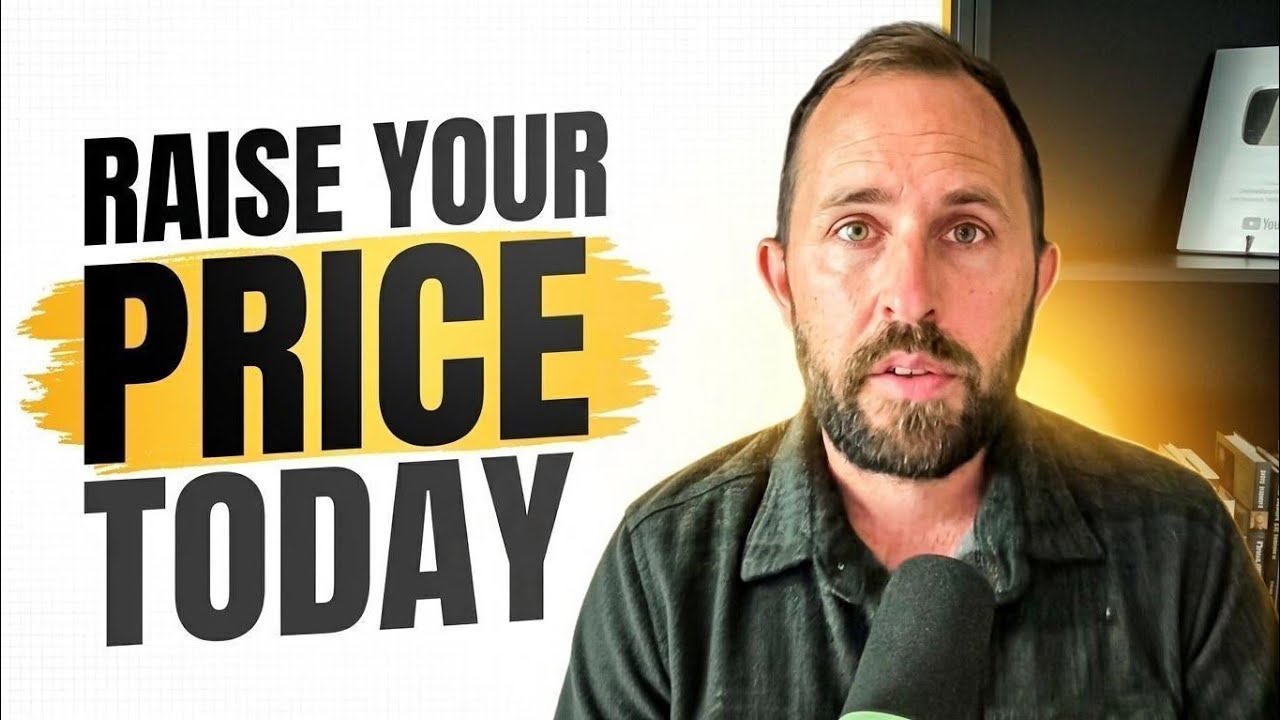Thumbnail for How I'd Raise a Coach's Prices in 10 Minutes
