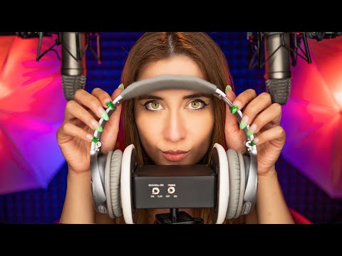 ASMR MOLTO MOLTO VICINO A TE - CLOSE UP ASMR | Asmr Ita | Asmr with Sasha