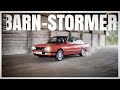 The BMW M5 - Where M began