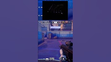 Unreal Impulse Grenade Enforcer Combo on Skyline 10 | Ballistic Fortnite