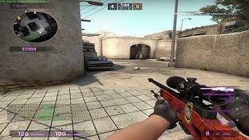 CSGO Highlights #2 Flicks