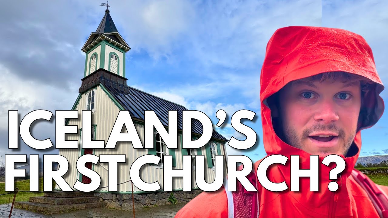 Изучаем три церкви, которые сформировали веру Исландии