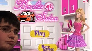 Barbie Car Salon Game! Let's make those cars Fabulous! screenshot 4