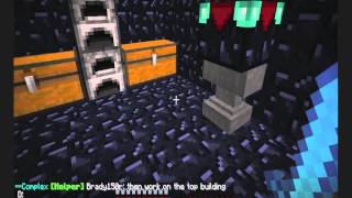 Minecraft ServerReview #1 RaidCraft W/BlazingAce1720 (RaidCraft Server!)