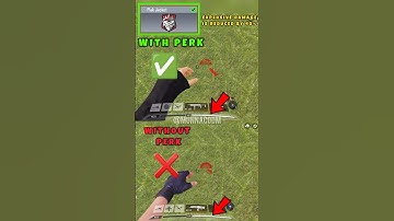 ✅ Flak Jacket Perk Tutorial in CODM BR 🔥💯 Codmobile Tips and Tricks #shorts #codmbr #codmiphone