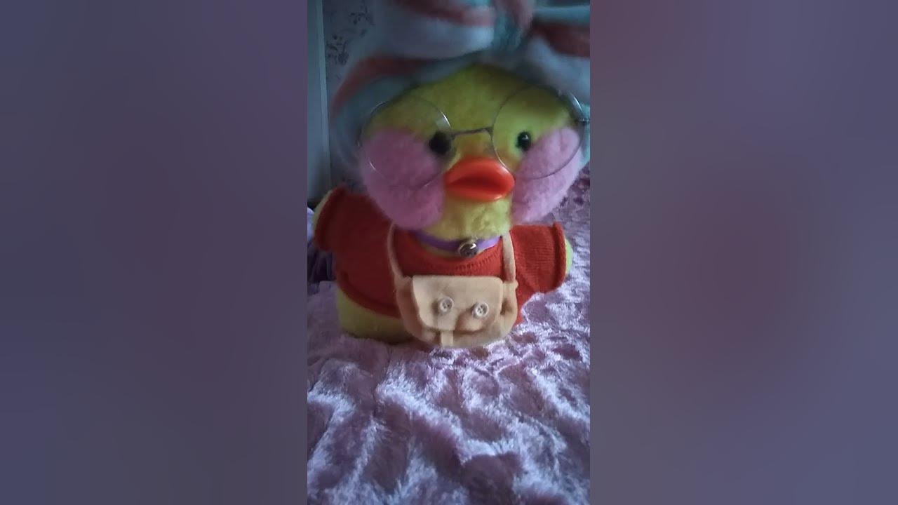 Уточка Лалафан - YouTube