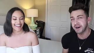 Youtuber Besa A Su Hermana Para Tener Más Visitas