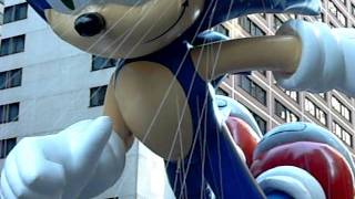 Macys Thanksgiving Day Parade 2011