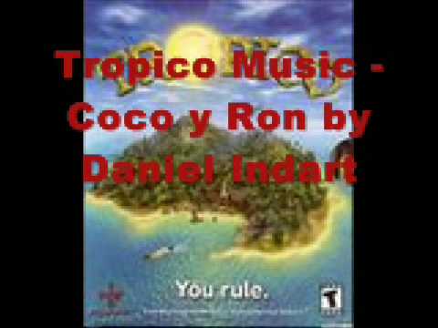 Tropico Music - Coco y Ron by Daniel Indart