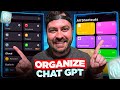 How I Made My Messy Notes Super Organized in Minutes!
