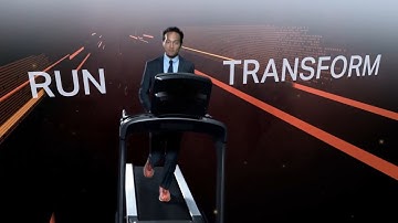 Run and Transform--At the Same Time