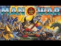Man O War Battle Report Skaven & High Elves Treasure Fleet Scenario