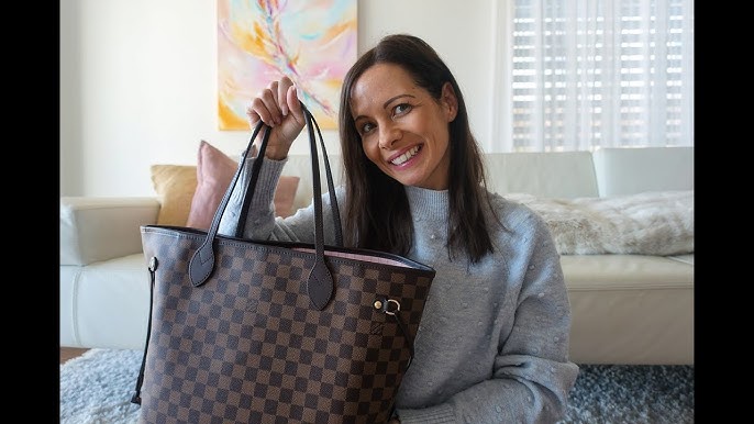 Birthday Handbag Unboxing - Louis Vuitton Cluny MM